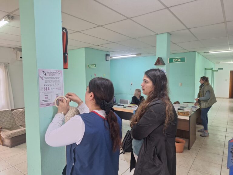 «Municipio Cercano» atendió en la localidad de El Provincial