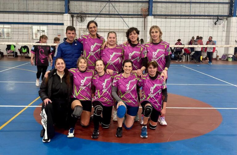 Provincial de Newcom en 9 de Julio: el equipo del CEF Ni Ni Fem salió Campeón