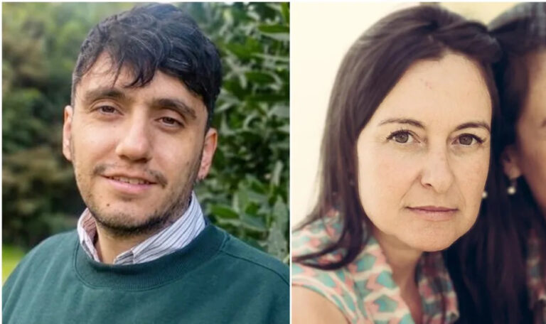 El nuevejuliense Alfredo Merlo es autor de la novela ganadora del Premio Hebe Uhart