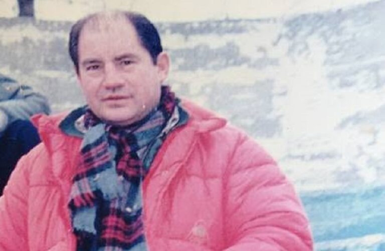 Falleció Carlos Oldenburger