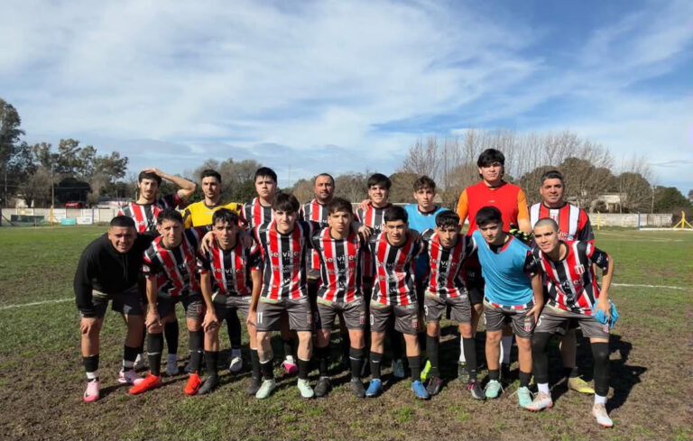 Reserva Ascenso: el líder es La Niña