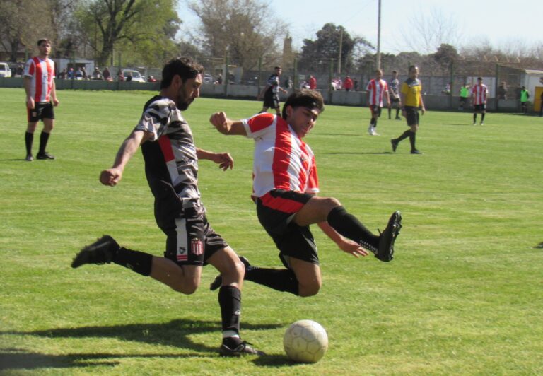 Reserva Ascenso: Dudignac es nuevo líder