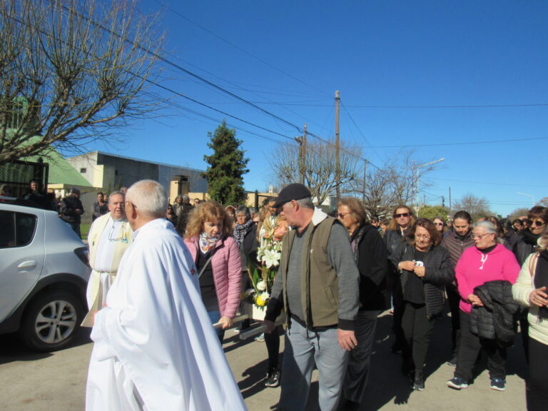 Celebración de San Cayetano: fe y esperanza