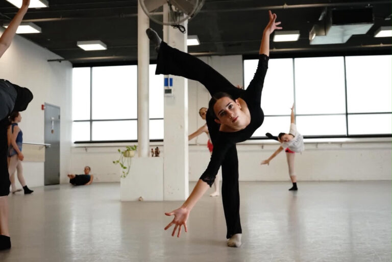 Ballet: Uma Corvalán vivió una gran experiencia en Estados Unidos