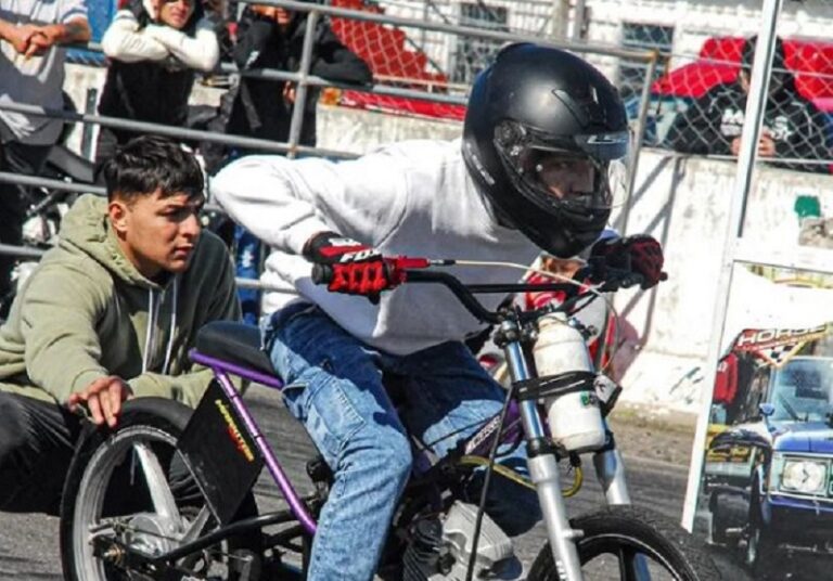 Este domingo: picadas en el Autódromo de 9 de Julio